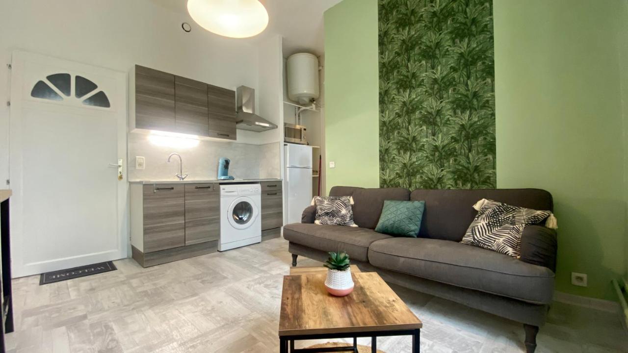 Appartement 30M2 - 400 Metres Cite Mediavale Каркасон Екстериор снимка